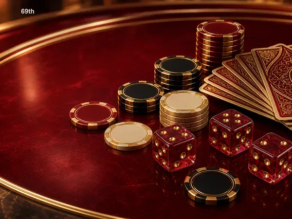 ภาพรวมเกม Monster Triple บน 69th